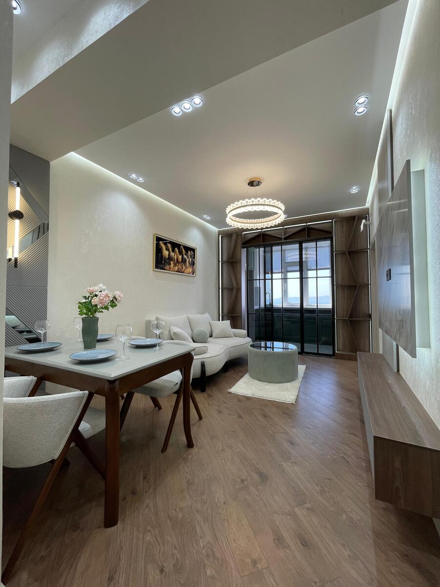 Satılır 3 otaqlı yeni tikili 65 m² — Mənzil, Bakı (2)