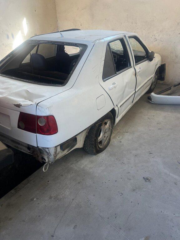 Chery Amulet (A15), 1.6 L, 2008 il, 100 000 km — Avtomobillər, Gəncə (3)