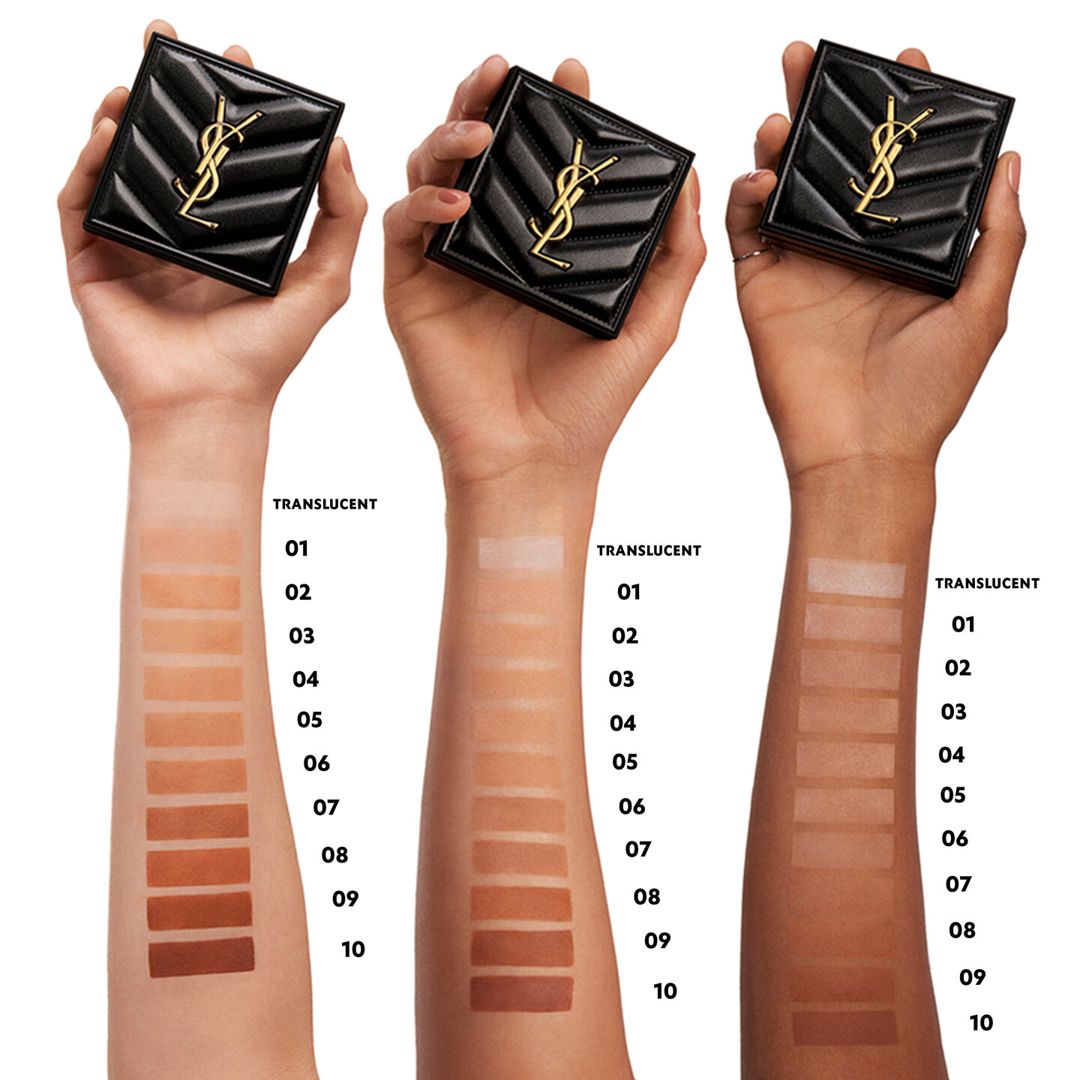 Kompakt kirşan No Brand All Hours Hyper Finish Setting Powder 04 — Mallar, Bakı (2)