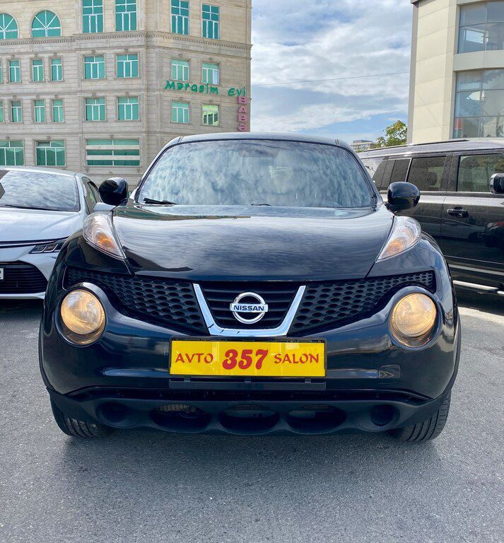 Nissan Juke, 1.6 L, 2012 il, 160 000 km — Avtomobillər, Bakı