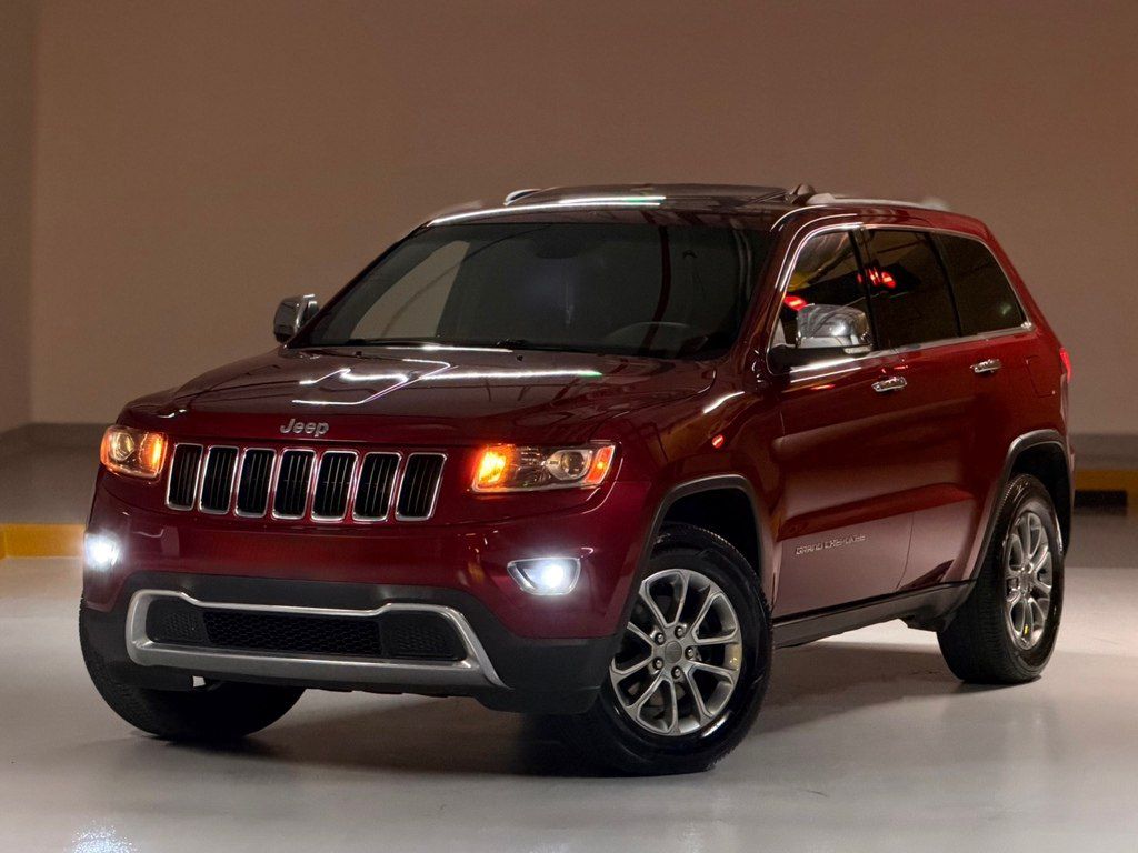 Jeep Grand Cherokee, 3.0 L, 2016 il, 151 234 km — Avtomobillər, Bakı