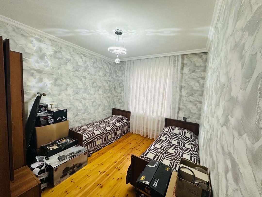 Satılır 3 otaqlı həyət evi/bağ evi 75.4 m² — Ev, villa, Bakı (5)
