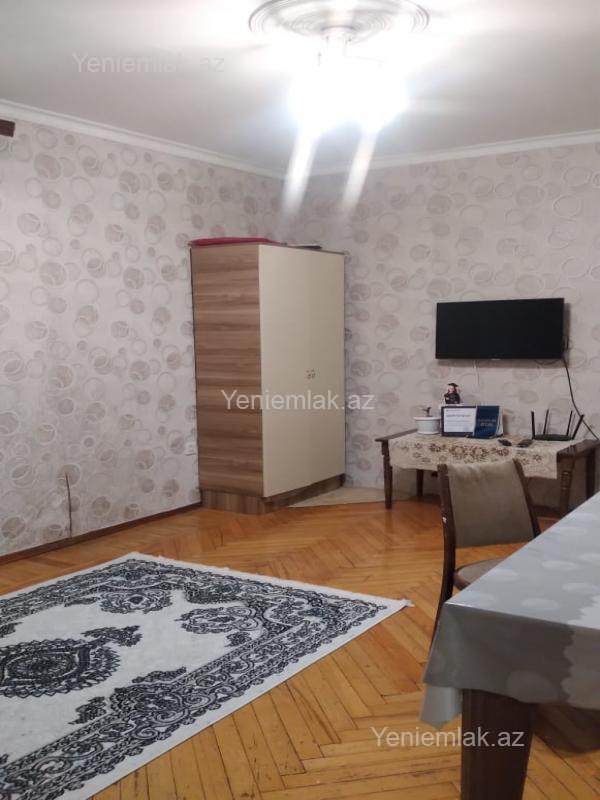 Kirayə 2 otaqlı Bina evi menzil (Köhnə tikili), 32 m², Nərimanov rayonu — Mənzil, Bakı (2)