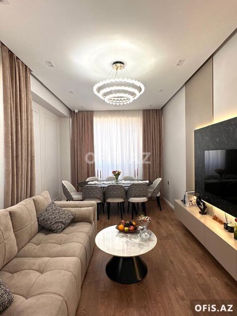 Yeni tikili Kirayə Verilir Nərimanov r., Nəriman Nərimanov m., 2 otaq, 62 m² — Bakı
