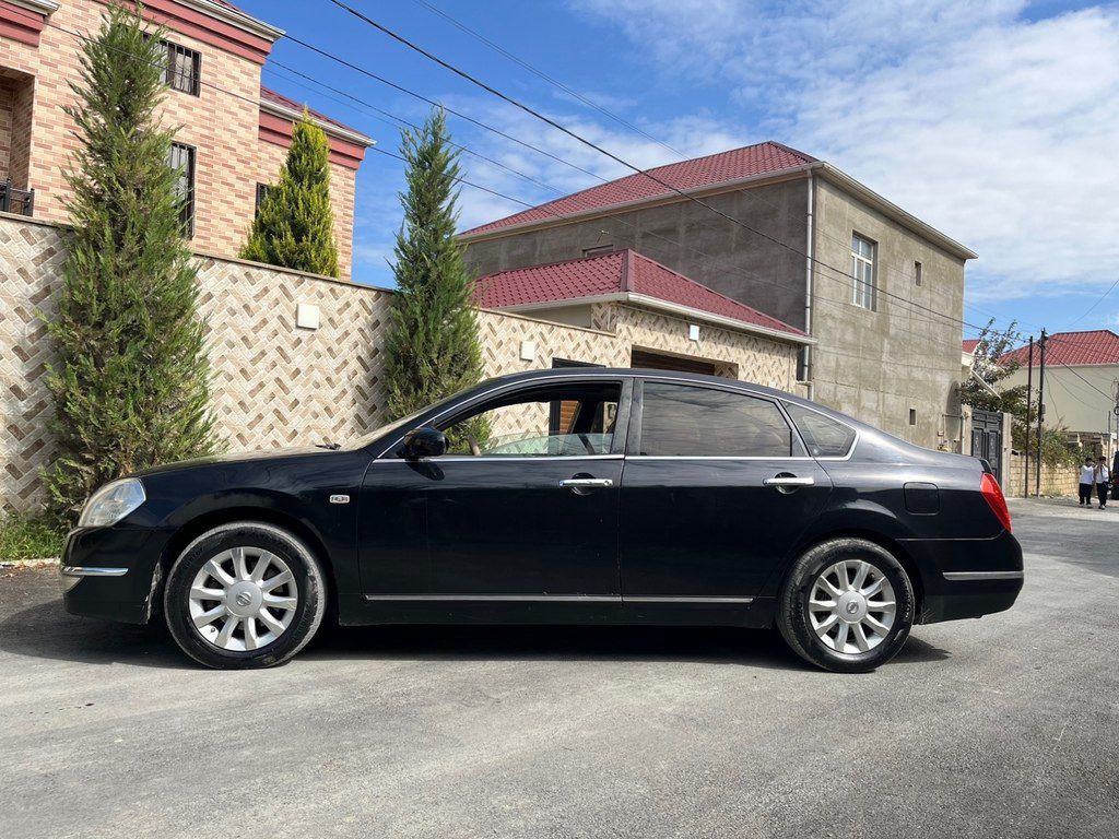 Nissan Teana, 2.3 L, 2007 il, 297 000 km 01-DA-249 — Avtomobillər, Bakı (8)