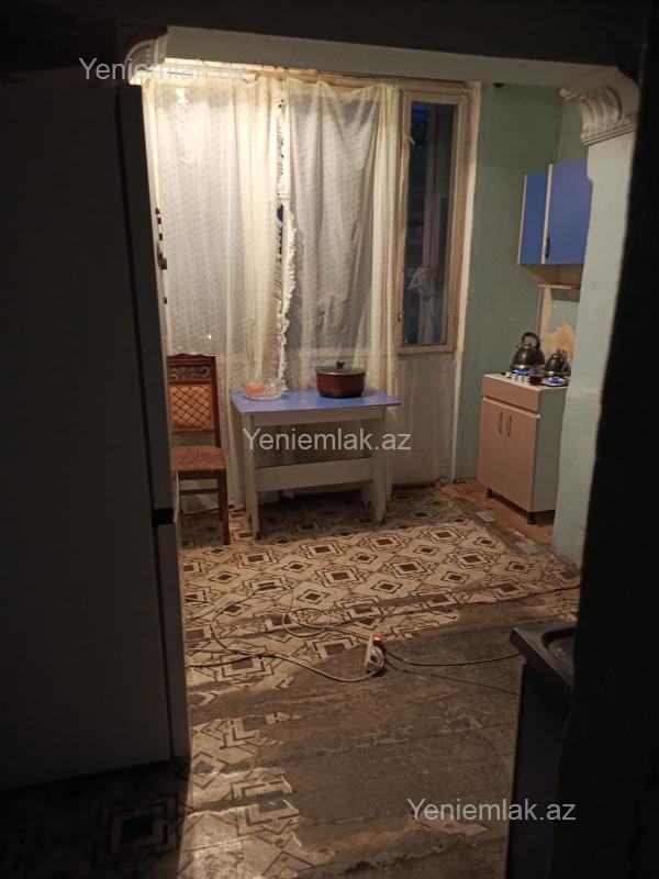 Satılır 3 otaqlı Bina evi menzil (Köhnə tikili), 80 m², Xətai rayonu — Mənzil, Bakı (5)