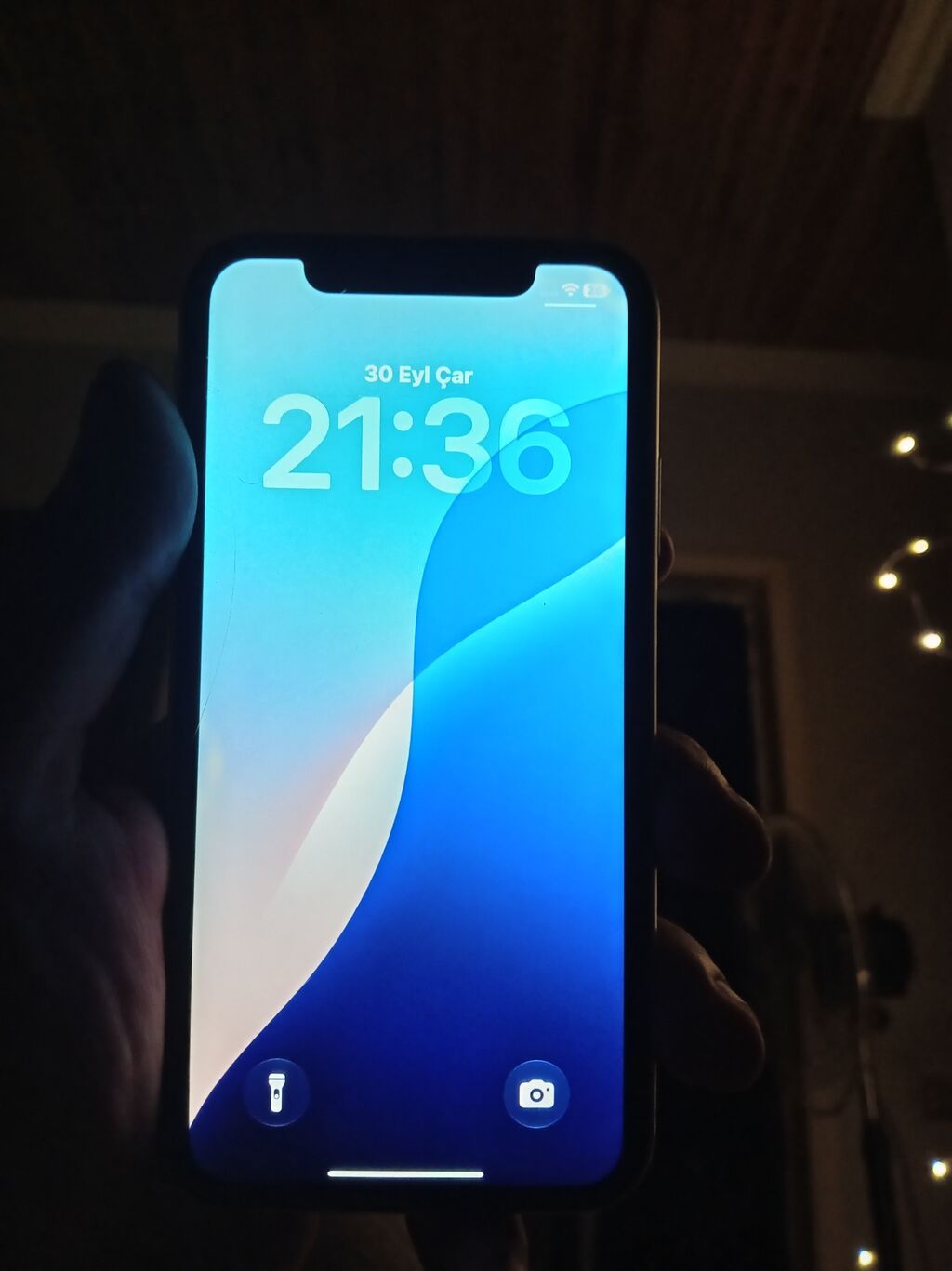 IPhone 11, Barmaq izi, Face ID — Apple iPhone, Bakı (2)