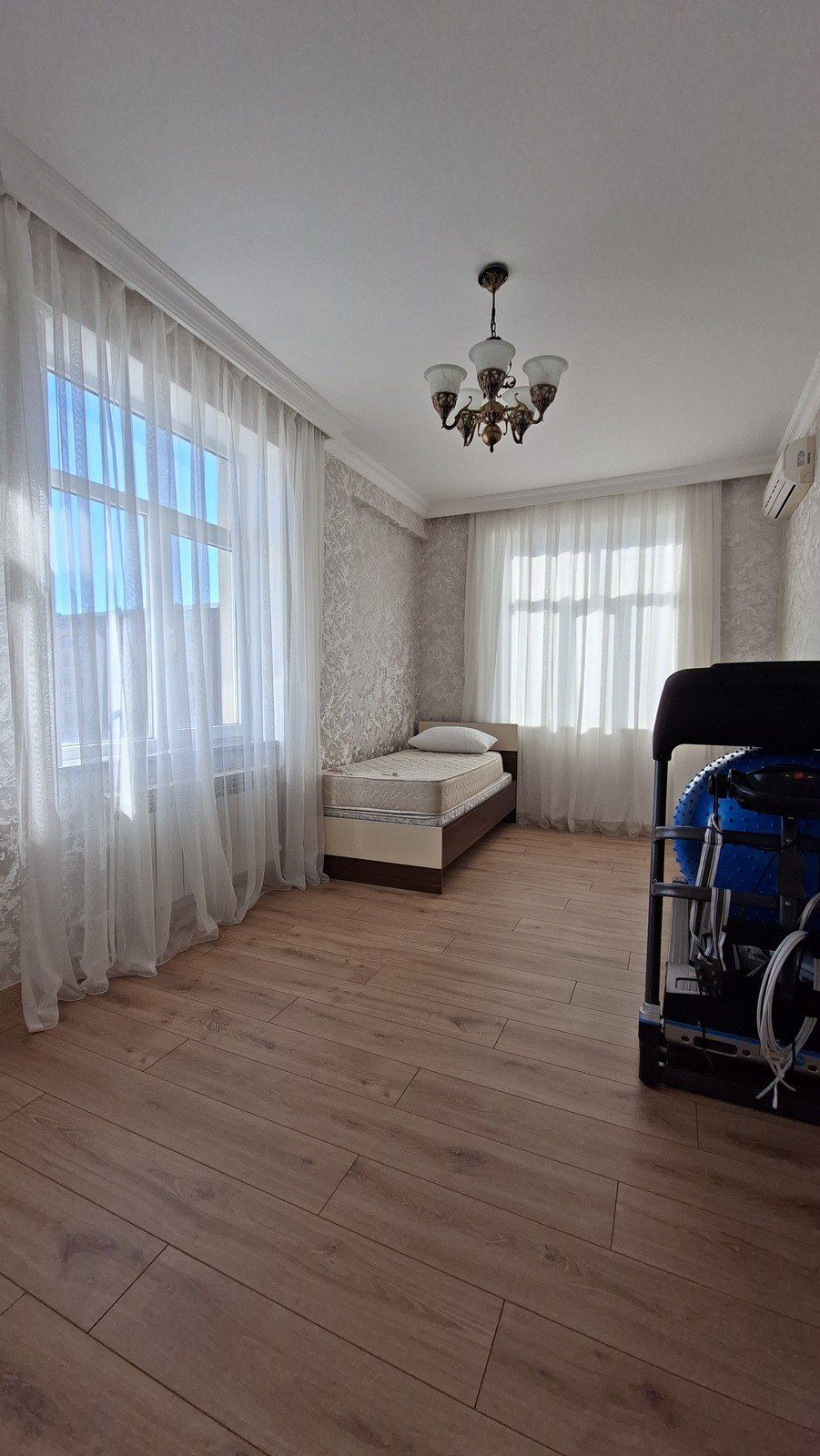 Satılır 3 otaqlı yeni tikili 110 m² — Mənzil, Bakı (10)