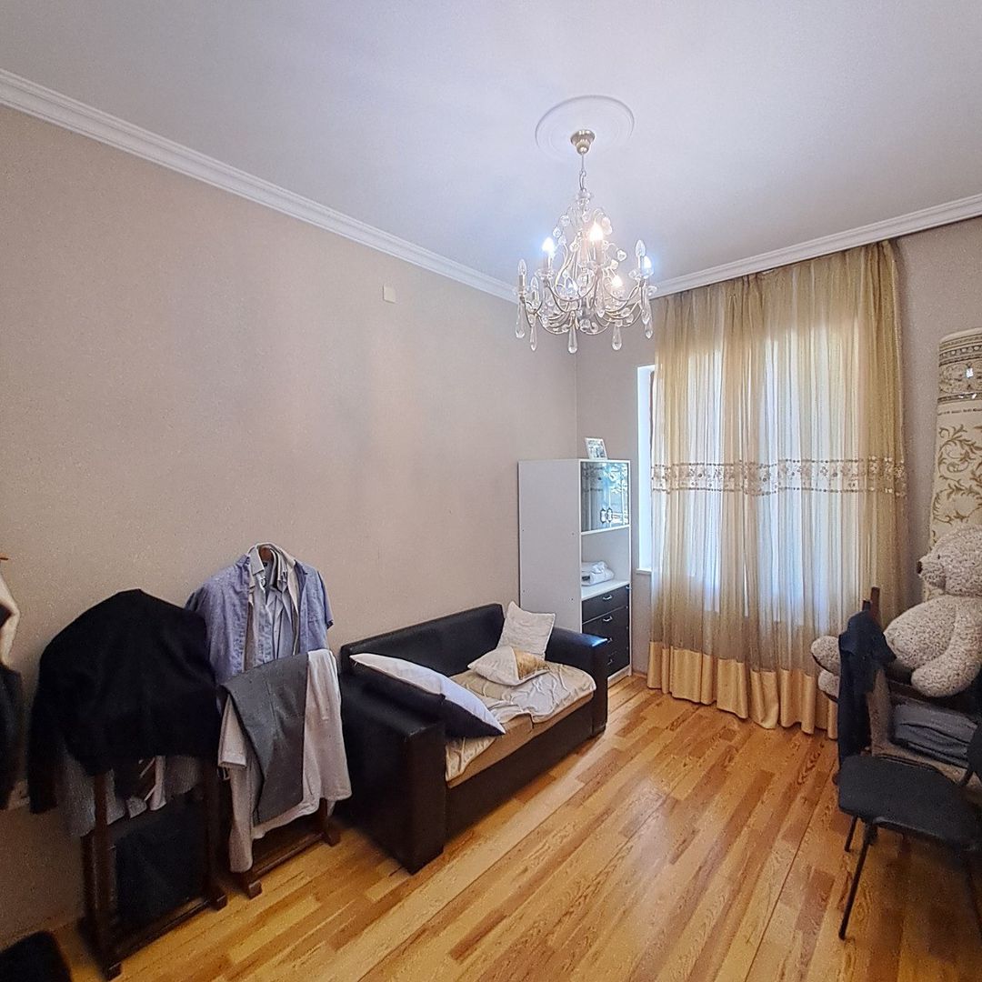 Satılır 8 otaqlı həyət evi/bağ evi 300 m² — Ev, villa, Bakı (5)