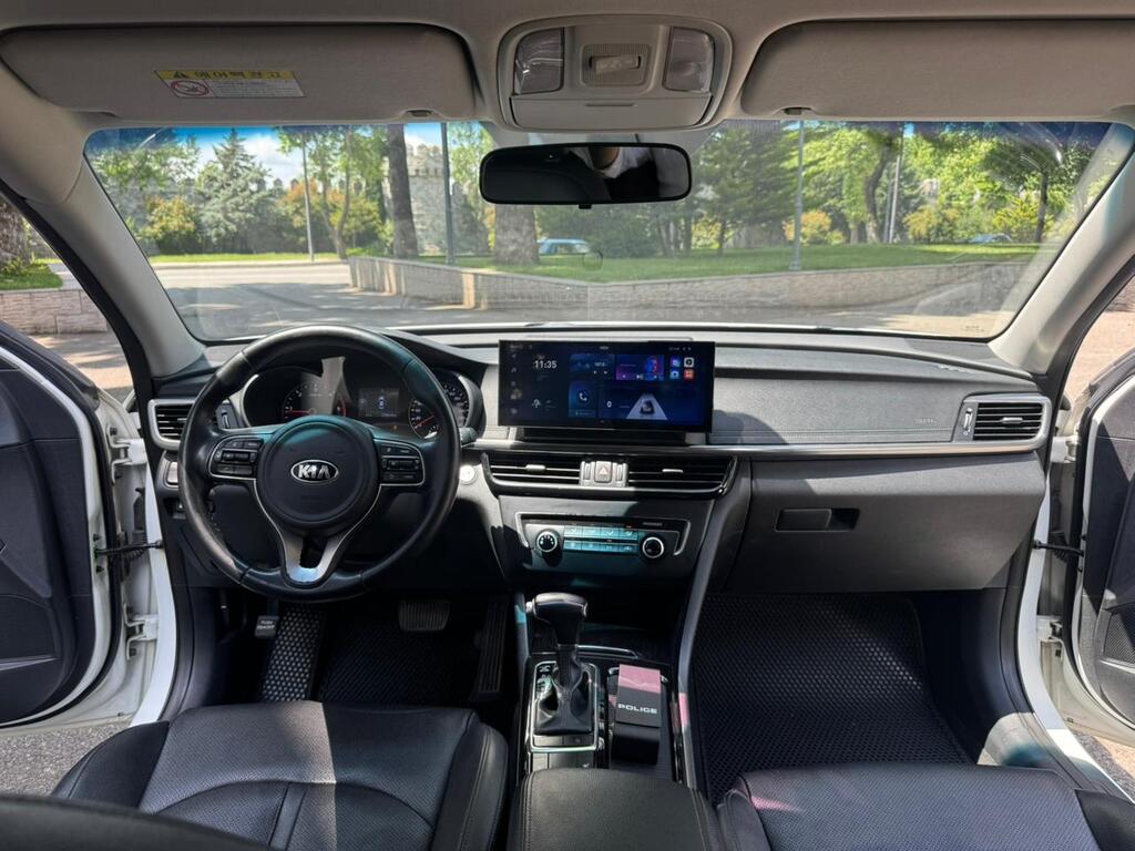 Kia Optima, 1.7 L, 2016 il, 180 000 km — Avtomobillər, Bakı (7)