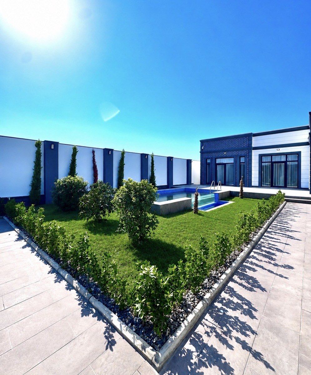 Satılır 4 otaqlı həyət evi/bağ evi 220 m² — Ev, villa, Bakı (2)