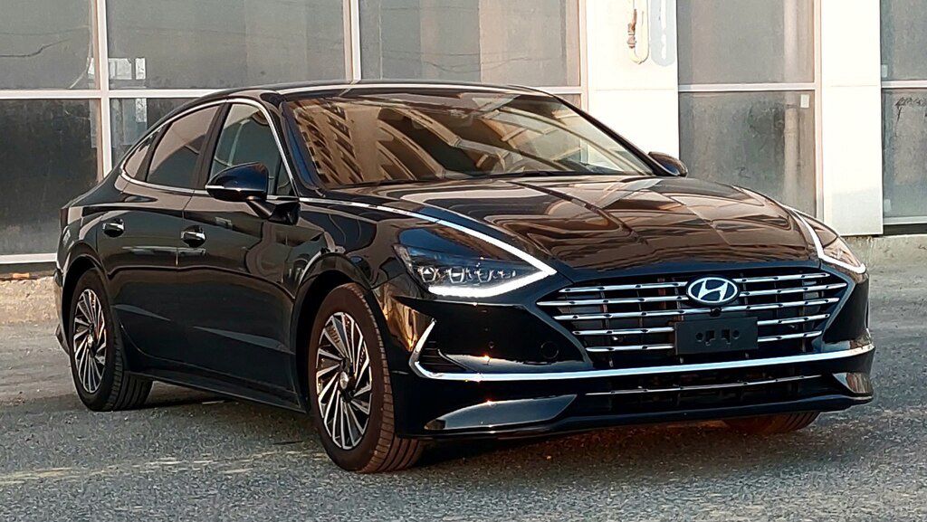 Hyundai Sonata, 2.0 L, 1.62 kWh, 2020 il, 89 000 km — Avtomobillər, Bakı (2)