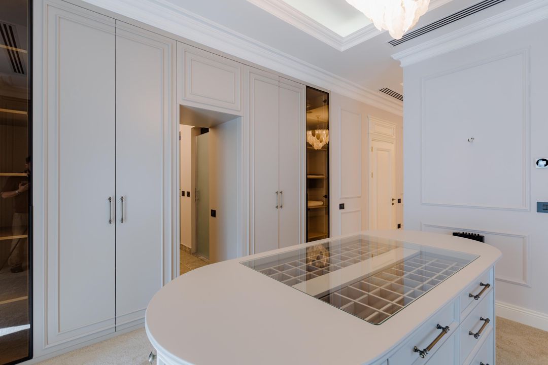 6 otaqlı cottage, 600 m², Bakı şəhəri, Xəzər rayonu, Buzovna qəsəbəsi, Mərdəkan-Zaqulba-Bilgəh yolu, 3-cü km — Ev, villa, Bakı (9)