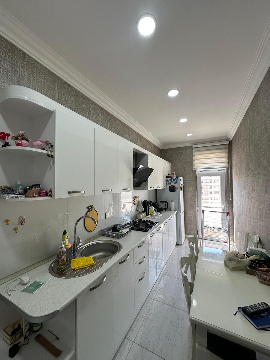 Satılır 2 otaqlı yeni tikili 65 m² — Mənzil, Bakı (11)