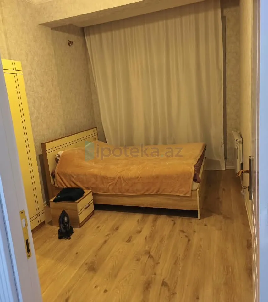 Satılır: 3 Otaq, Yeni tikili, 94.00 m² — Mənzil, Sumqayıt (5)