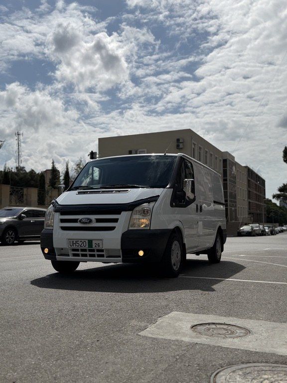 Ford Transit, 2.2 L, 2008 il, 210 000 km — Avtomobillər, Bakı (5)