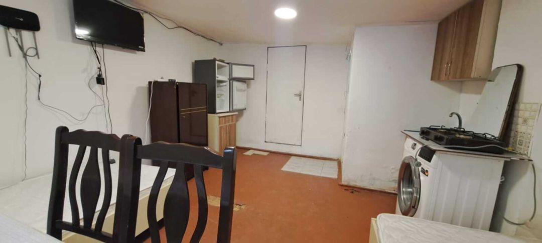 İcarəyə verilir 1 otaqlı həyət evi/bağ evi 16 m² — Ev, villa, Bakı (4)