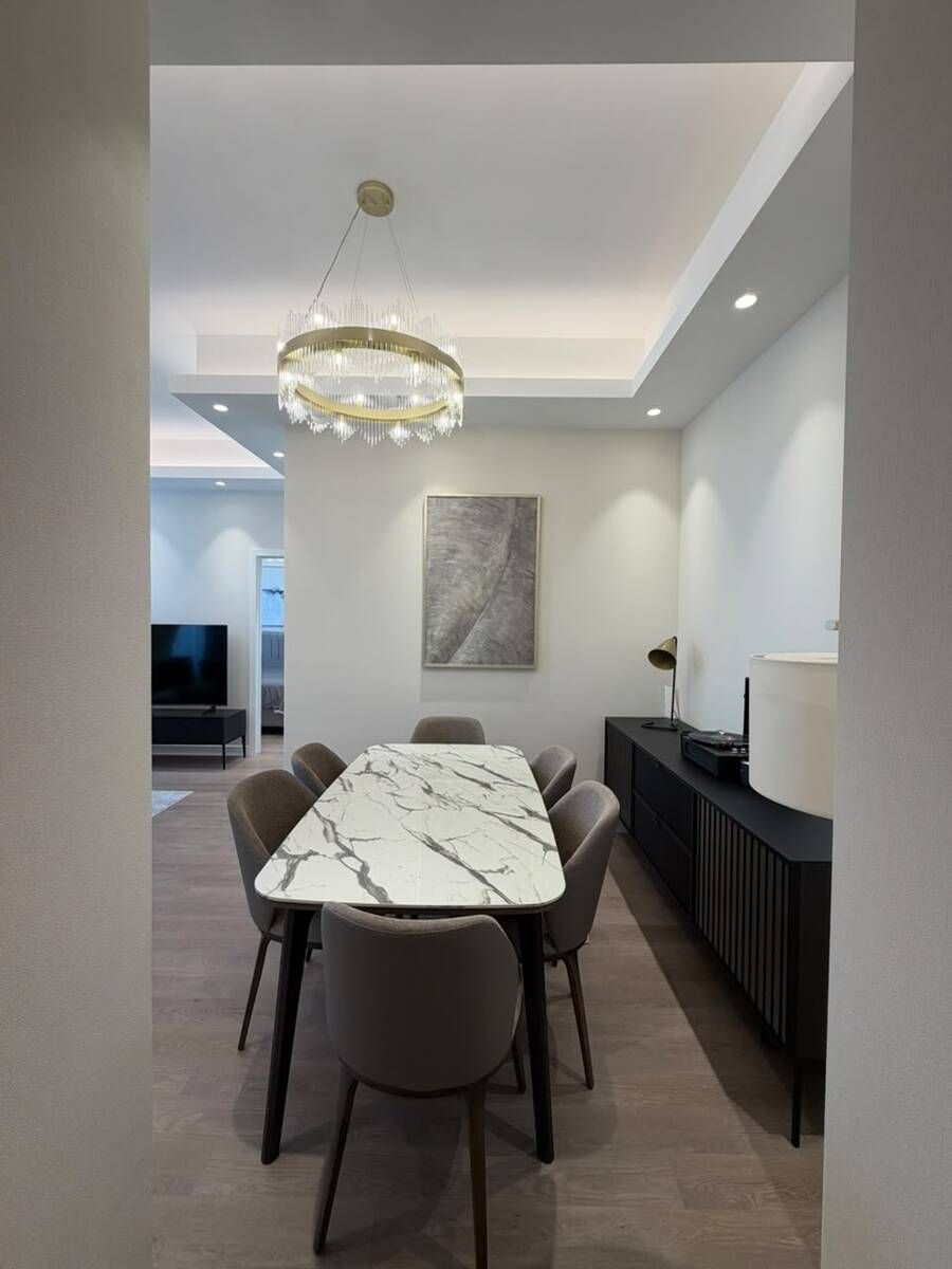 Satılır 2 otaqlı yeni tikili 87 m² — Mənzil, Bakı