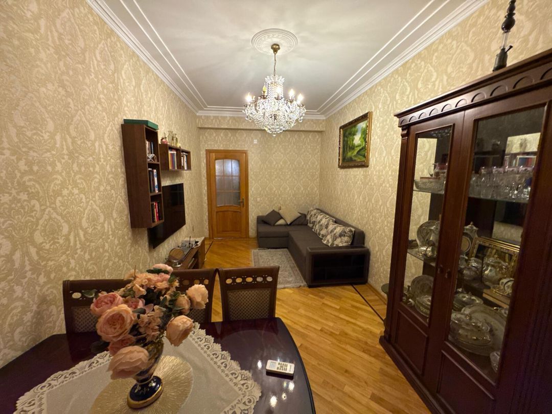 Satılır 3 otaqlı yeni tikili 105 m² — Mənzil, Bakı (2)