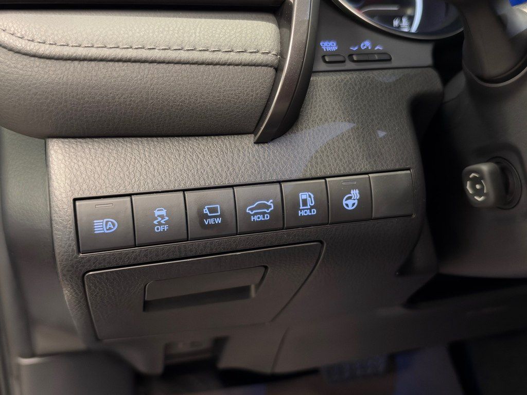 Toyota Camry, 2.5 L, 1.6 kWh, 2023 il, 75 000 km — Avtomobillər, Bakı (10)