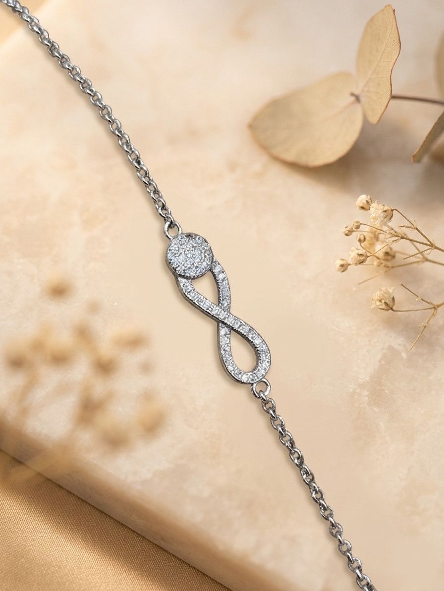 Qolbaq qadınlar üçün SA076, gümüş 925 əyar — Mallar, Bakı