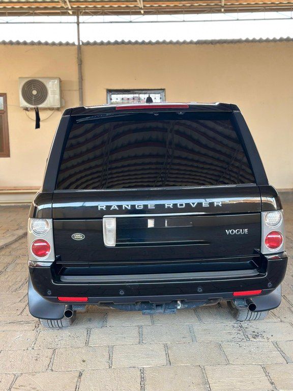 Land Rover Range Rover, 3.6 L, 2007 il, 220 000 km — Avtomobillər, Bakı (2)