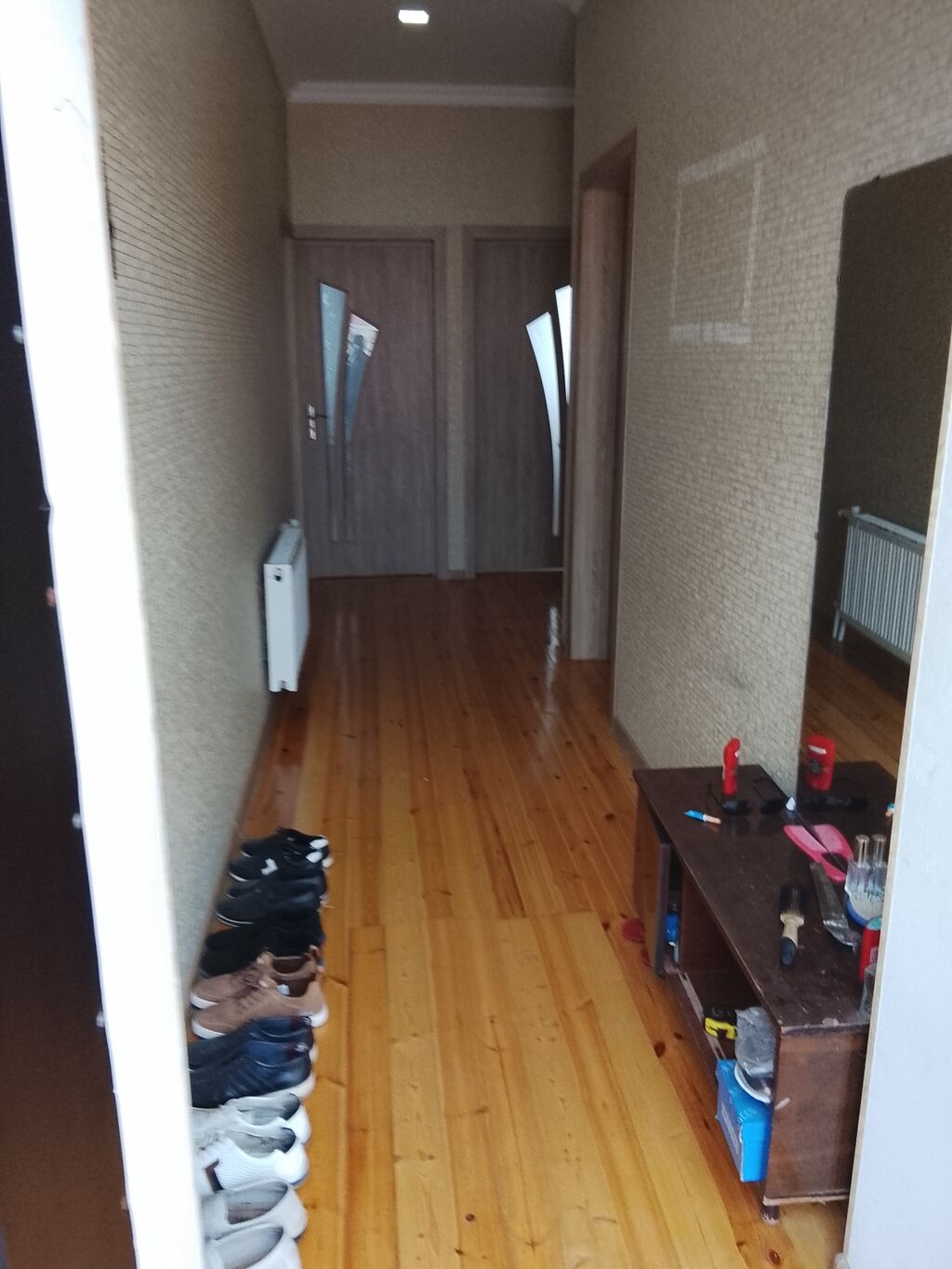5 otaqlı mənzil – 2ci mərtəbəsi tam təmirli 3 otaqi 1 cii mərtəbədə — Mənzil, Bakı (9)