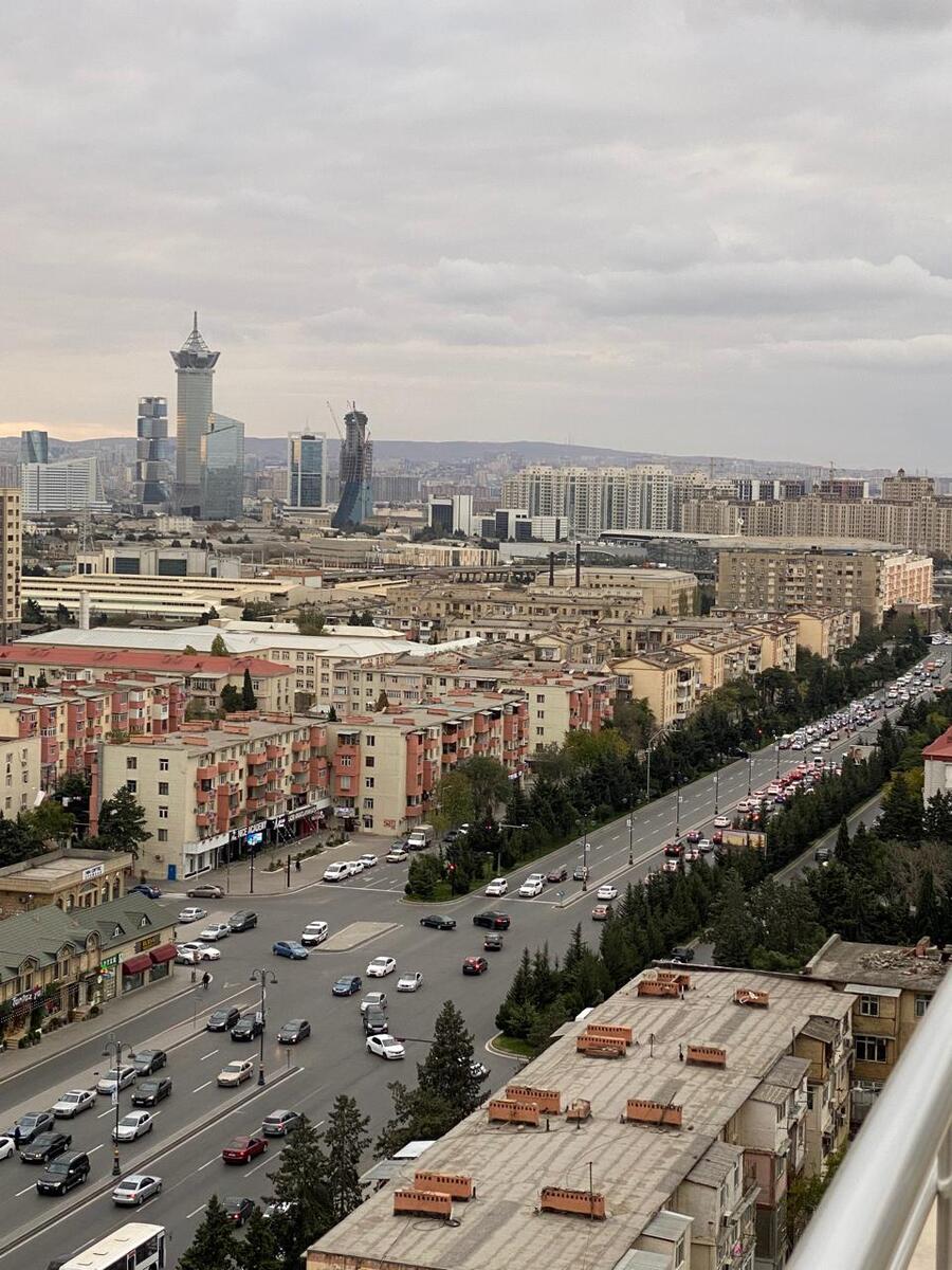 Satılır 3 otaqlı yeni tikili 150 m² — Mənzil, Bakı (6)