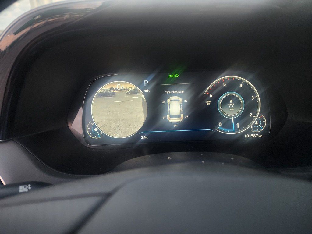 Hyundai Palisade, 2.2 L, 2020 il, 101 600 km 88-BA-859 — Avtomobillər, Bakı (4)