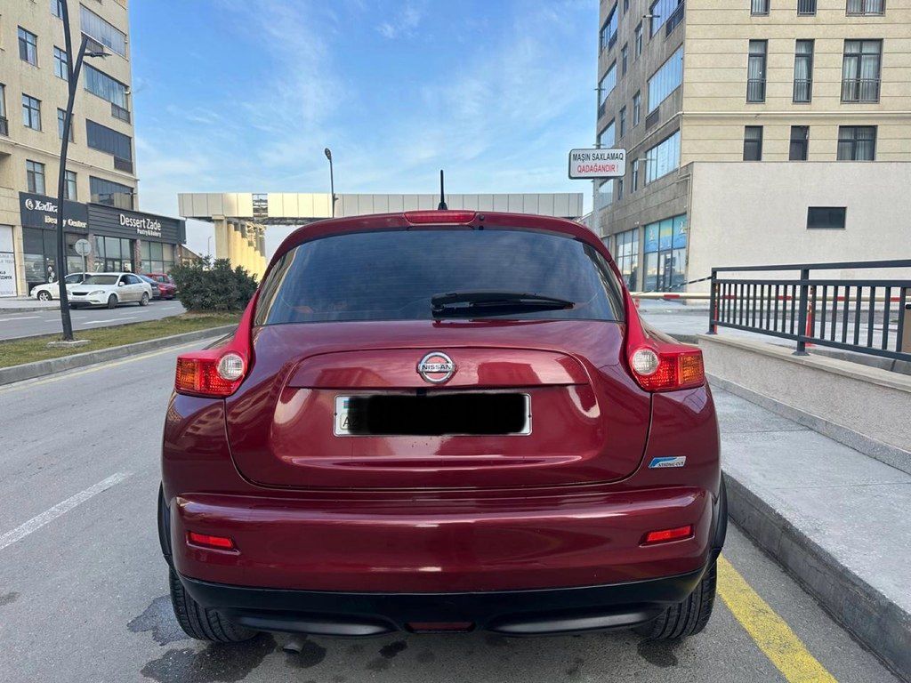 Nissan Juke, 1.6 L, 2012 il, 260 000 km — Avtomobillər, Bakı (5)