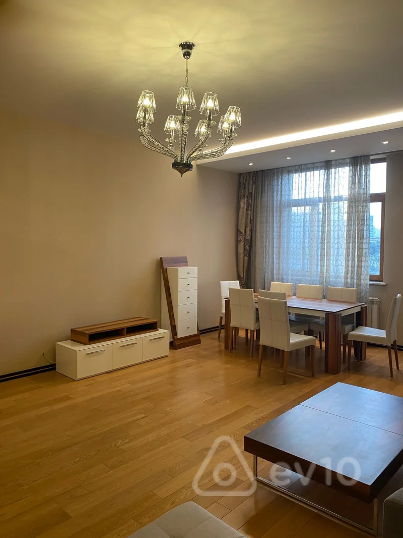 3 otaqlı mənzil, 158 m², Həsən Əliyev — Mənzil, Bakı (5)