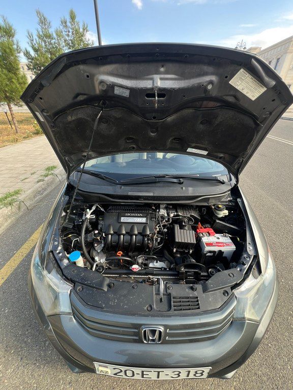 Honda Insight, 1.3 L, 0.58 kWh, 2009 il, 374 000 km 20-ET-318 — Avtomobillər, Ağdaş (8)