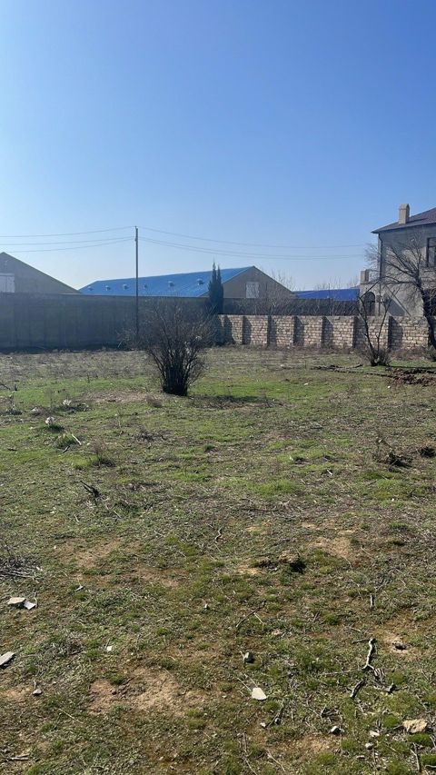 Satılır torpaq 15 sot — Bakı
