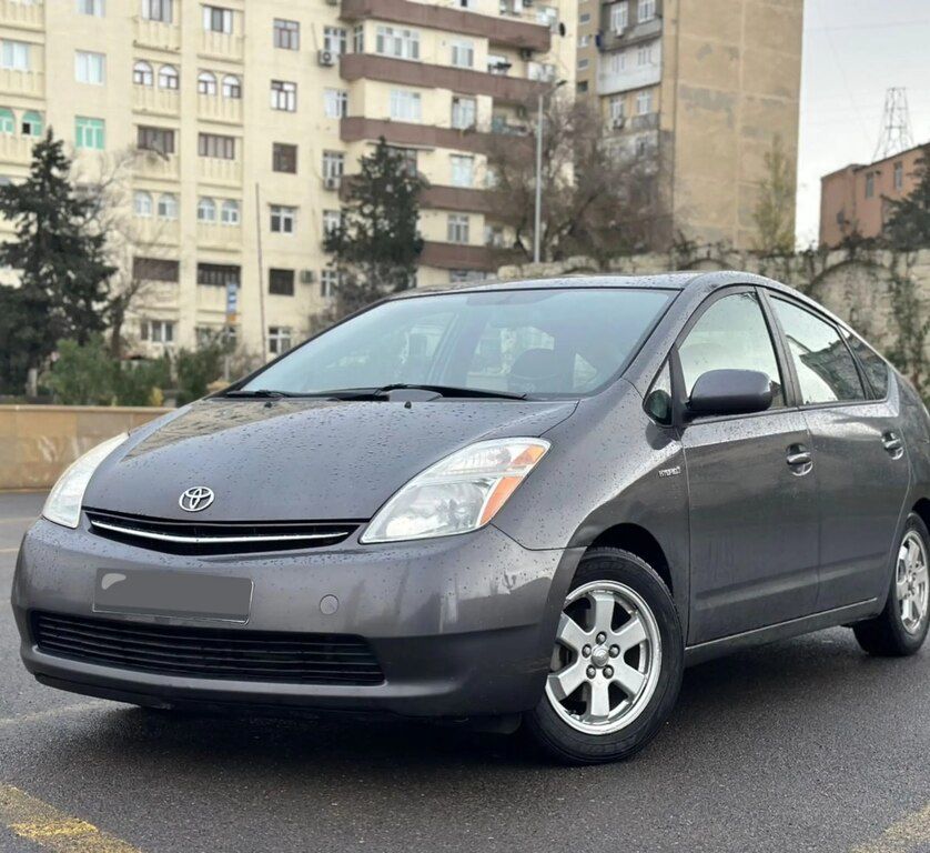 Toyota Prius, 1.5 L, 1.3 kWh, 2007 il, 531 084 km — Avtomobillər, Bakı (3)