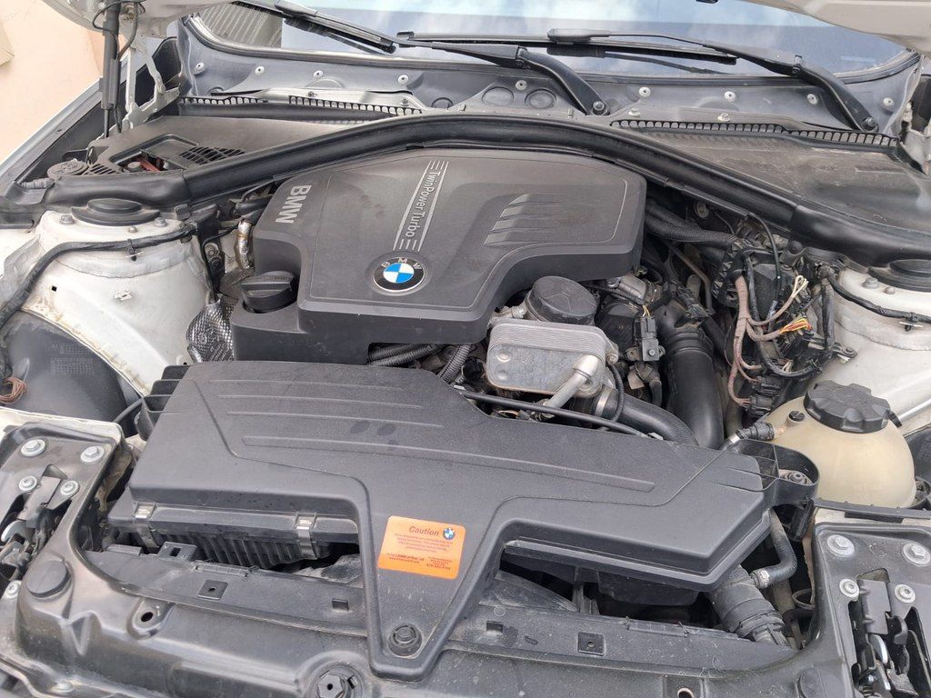BMW 328, 2.0 L, 2013 il, 200 000 km — Avtomobillər, Bakı (9)