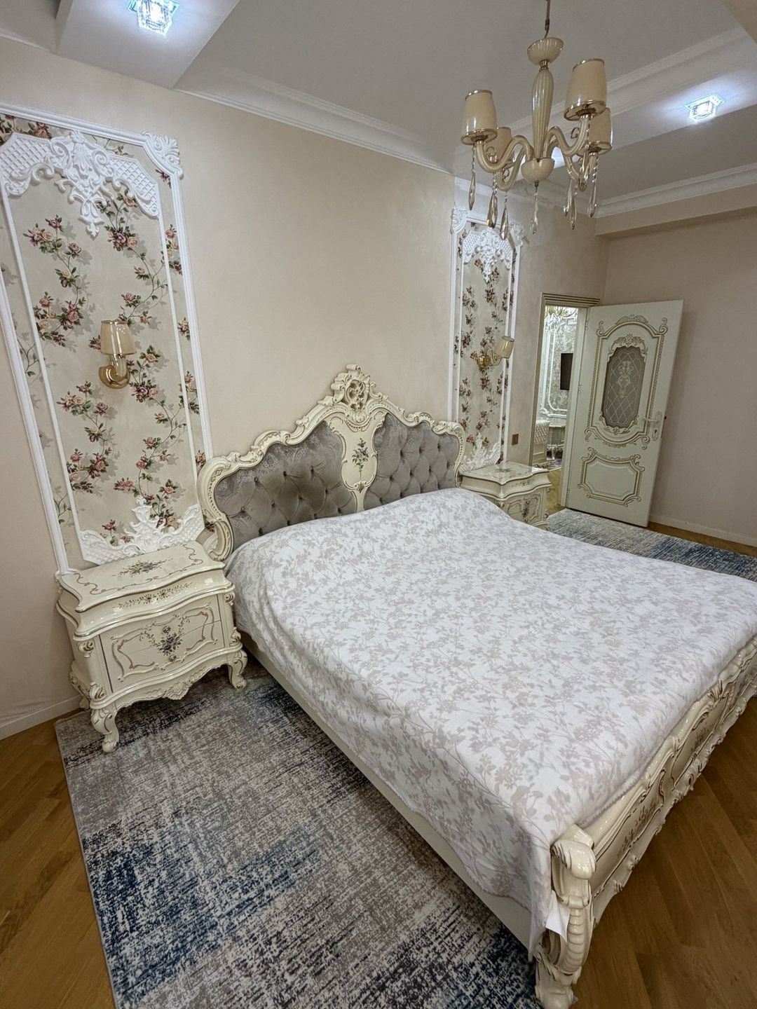 Satılır 3 otaqlı yeni tikili 102 m² — Mənzil, Bakı (8)