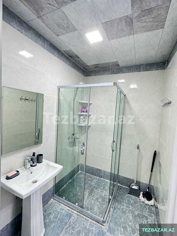 Sumqayıt Bəyaz Residence Yaşayış Kompleksi — Mənzil, Sumqayıt (7)