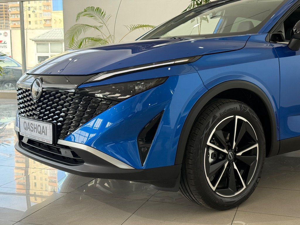 Nissan Qashqai, 1.3 L, 2026 il, yeni — Avtomobillər, Bakı (4)
