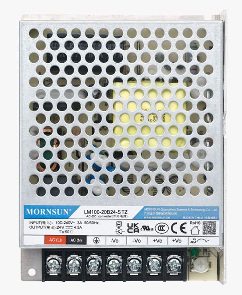 Güc Qaynağı – FAC065 Ac‑dc enerji çeviricisi, 3D printerlər üçün — Bakı
