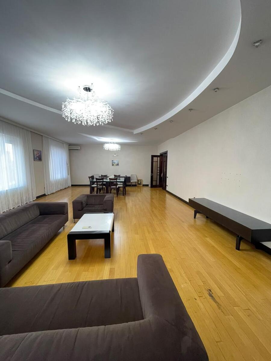İcarəyə verilir 5 otaqlı yeni tikili 320 m² — Mənzil, Bakı (5)