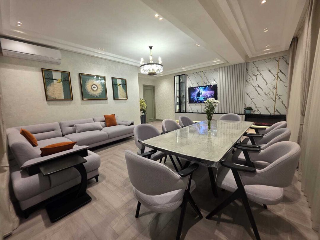 Satılır 3 otaqlı yeni tikili 150 m² — Mənzil, Bakı (8)