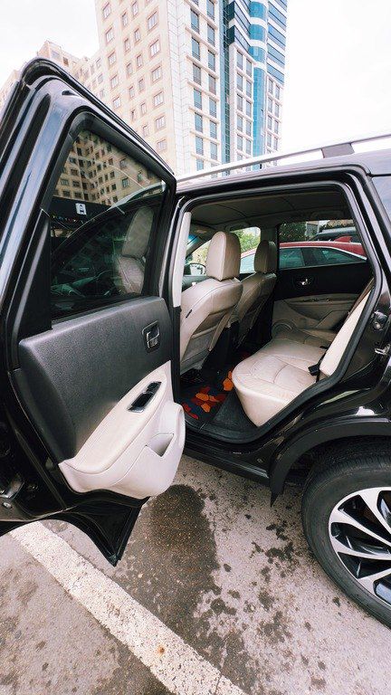 Nissan Qashqai, 2.0 L, 2013 il, 176 000 km 90-VT-185 — Avtomobillər, Bakı (7)