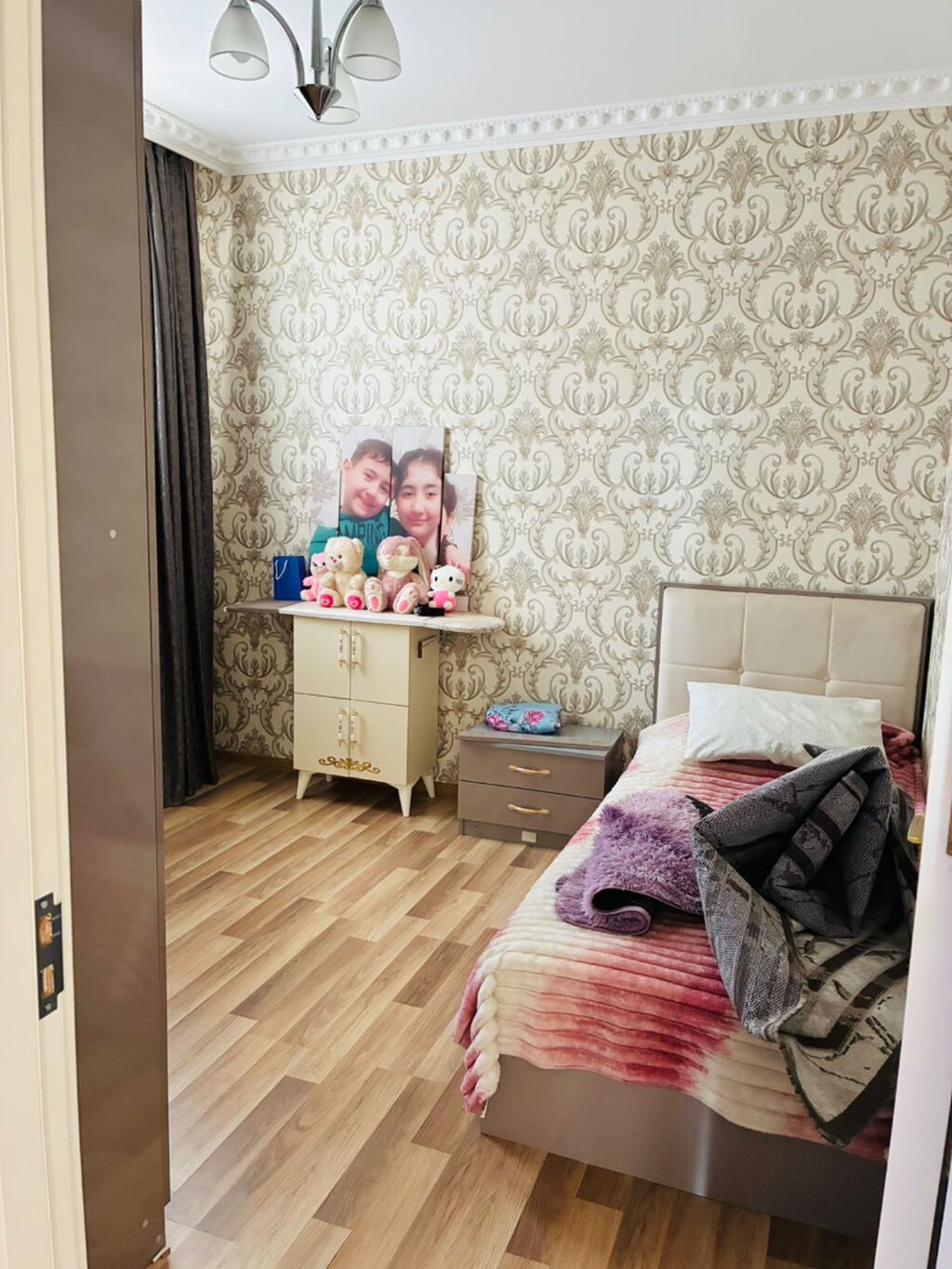 Binəqədi qəs. 5 otaqlı, 180 kv. m, Kredit yoxdur, Yeni təmirli — Ev, villa, Bakı (7)