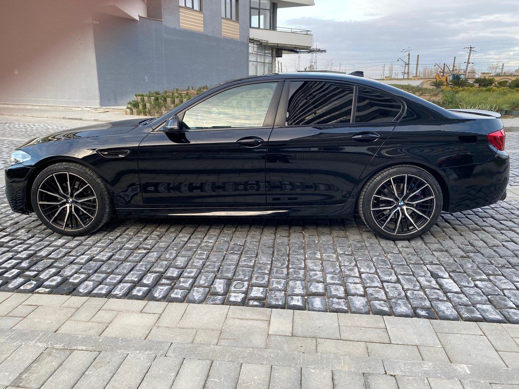 BMW 528, 2.0 L, 2014 il, 95 000 km 99-SF-889 — Avtomobillər, Bakı (9)
