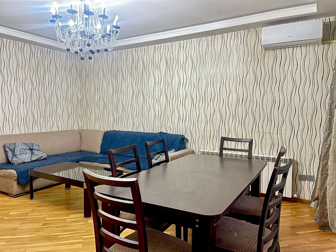 İcarəyə verilir 2 otaqlı köhnə tikili 65 m² — Mənzil, Bakı (3)