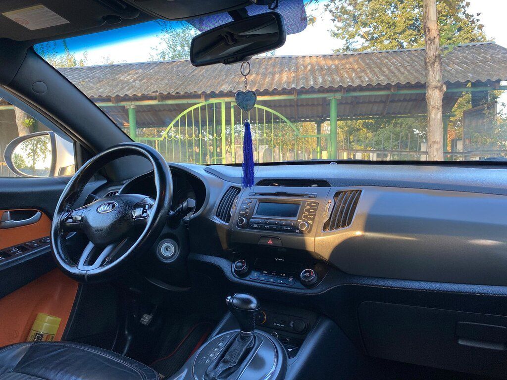 Kia Sportage, 2.0 L, 2012 il, 177 000 km — Avtomobillər, Bakı (9)