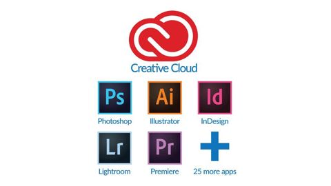 Adobe Creative cloud pro, Adobe Cloud 10 azn Whatsapp ile elaqe — Bakı