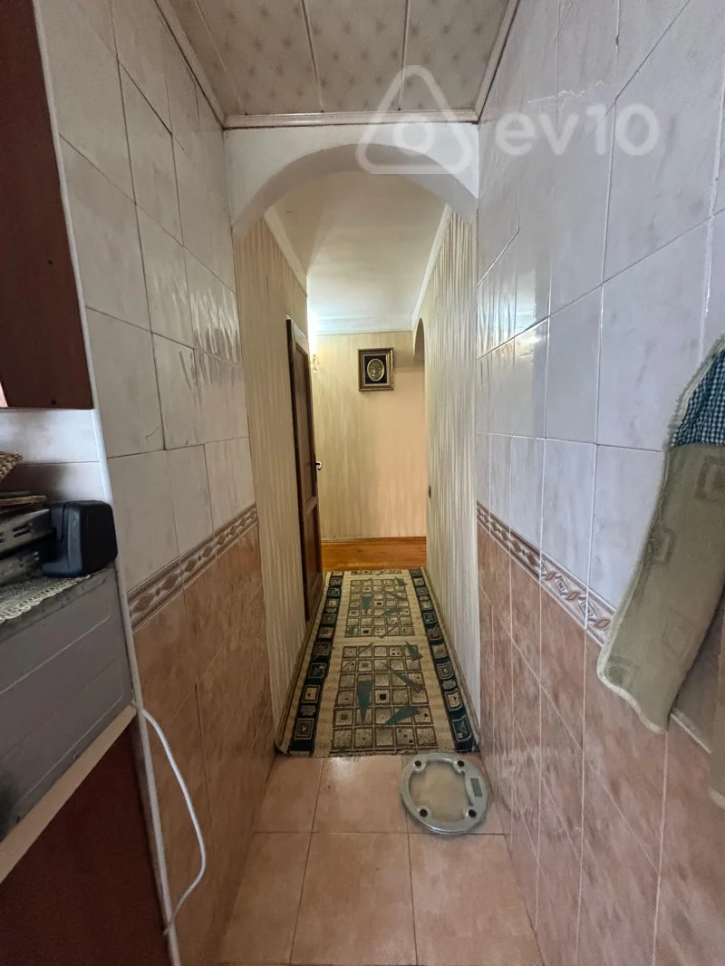 2 otaqlı mənzil, 65 m², Neftçilər parkının yanında, Cemşid Naxçıvanski 31 — Mənzil, Bakı (4)