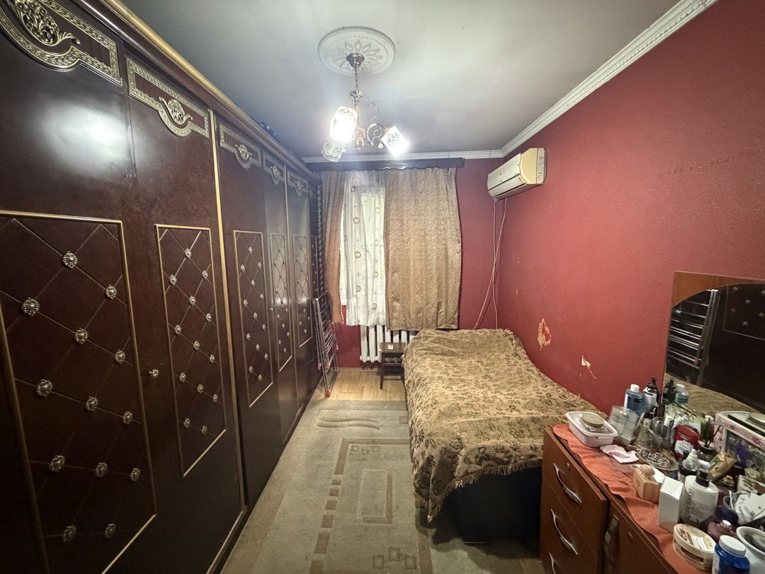 Satılır 2 otaqlı köhnə tikili 70 m² — Mənzil, Bakı (11)