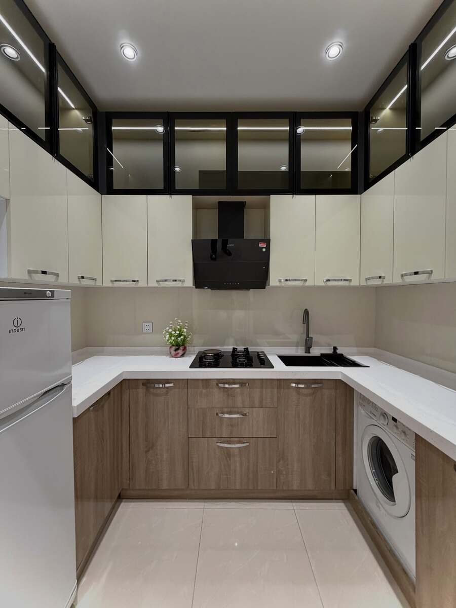 Satılır 2 otaqlı yeni tikili 56 m² — Mənzil, Bakı (4)